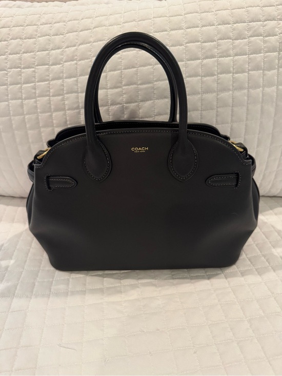 Coach Handbags - Coach Empire 28 in Black - She’s Gorgeous!